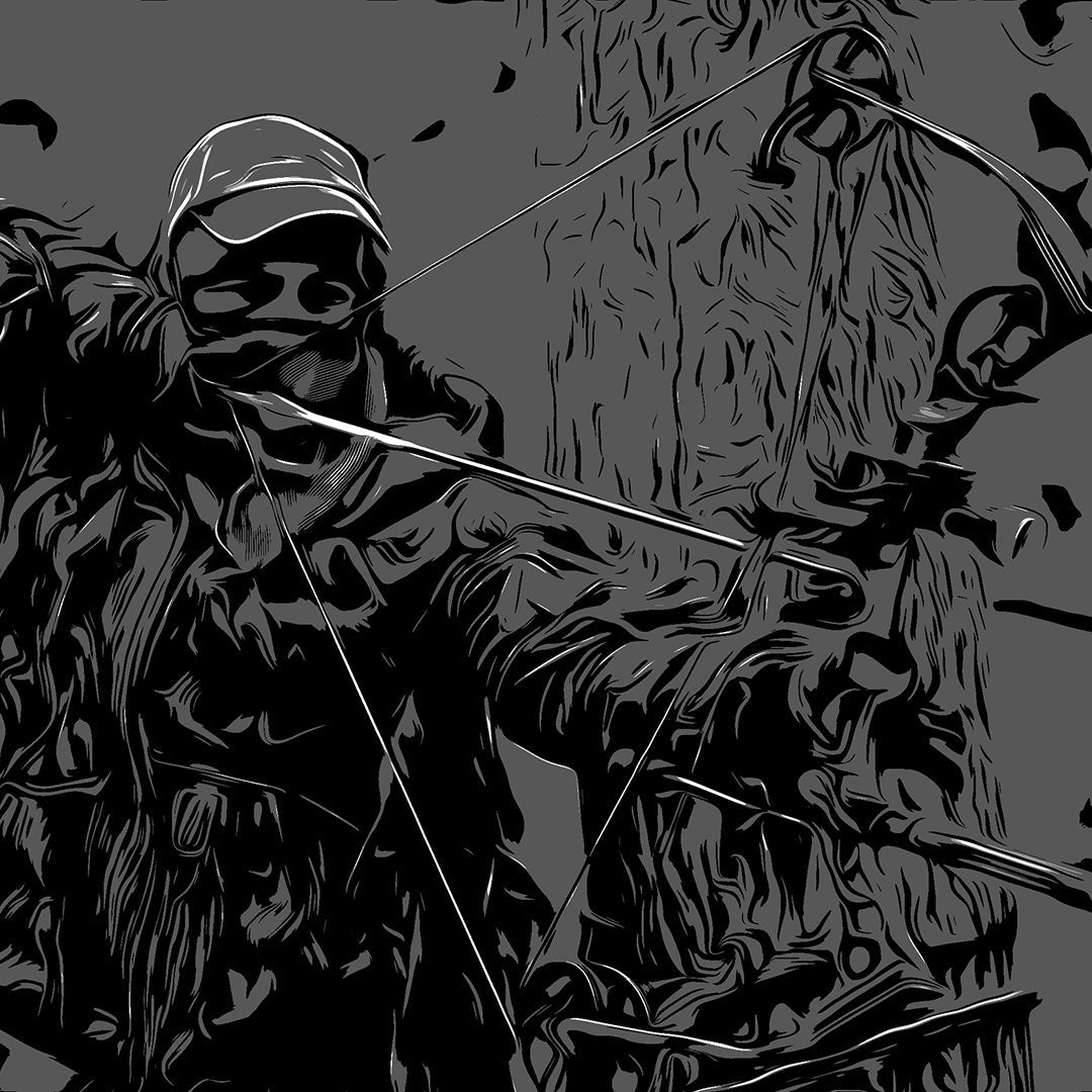 Le Chasseur à l'Arc