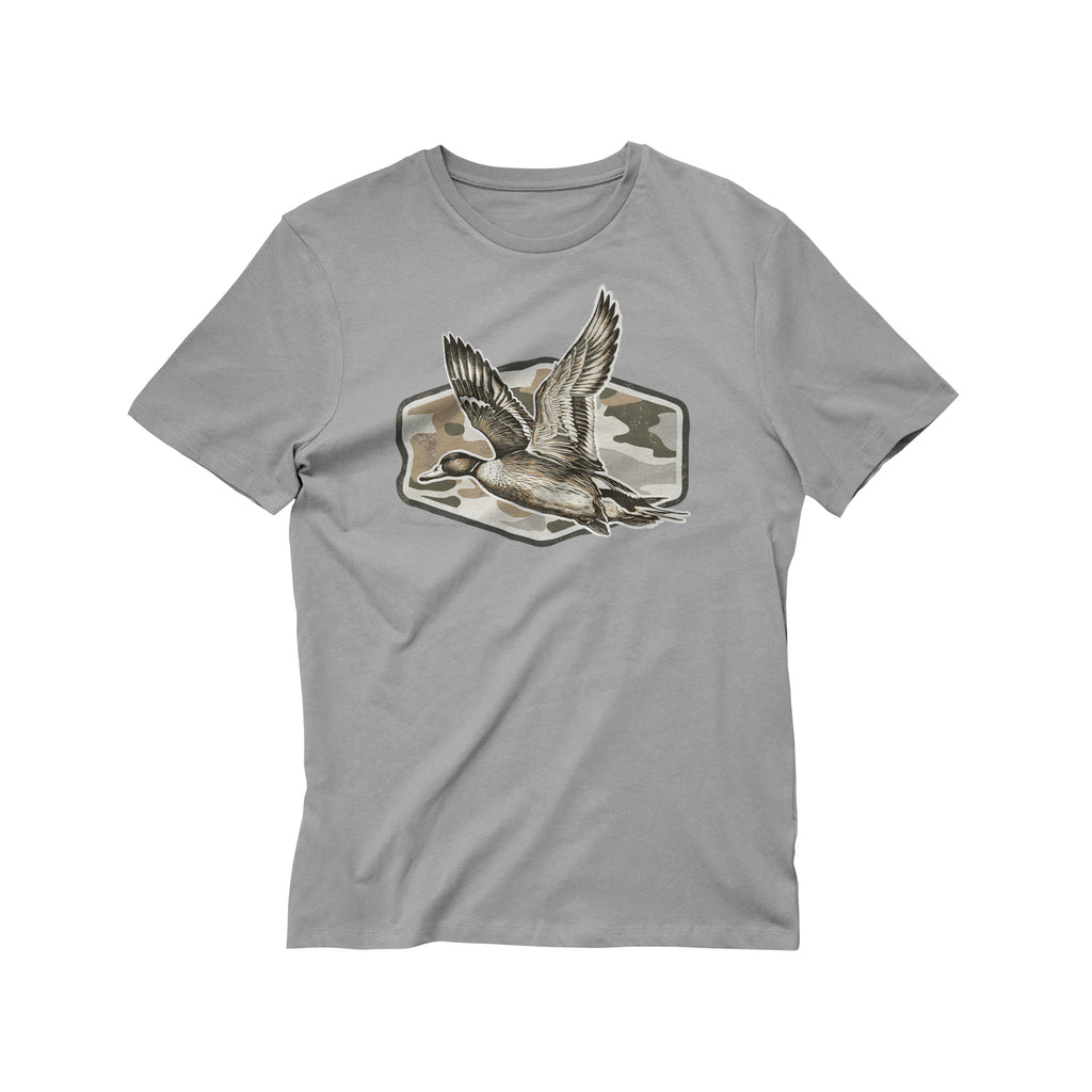 T-shirt Chasse au Canard – Esprit Camouflage