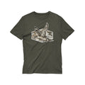 T-shirt Chasse au Canard – Esprit Camouflage