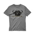 T-Shirt African Adventures – Tête de buffle
