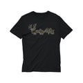 T-Shirt Motif Animaux Trash Camouflage – Artwork Exclusif