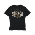 T-Shirt Labrador Retriever & Canard | Style Camouflage Premium