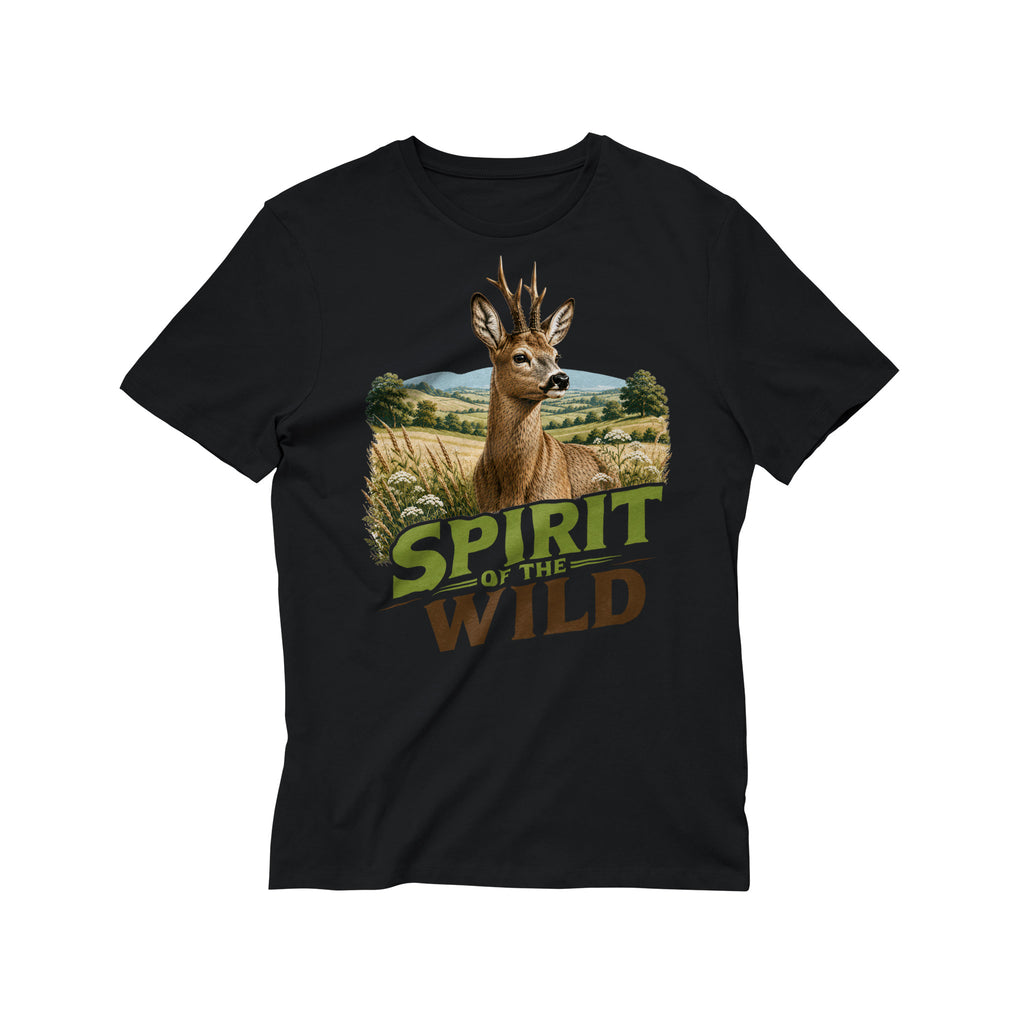 T-shirt Spirit of the Wild – Brocard