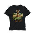 T-shirt Spirit of the Wild – Brocard