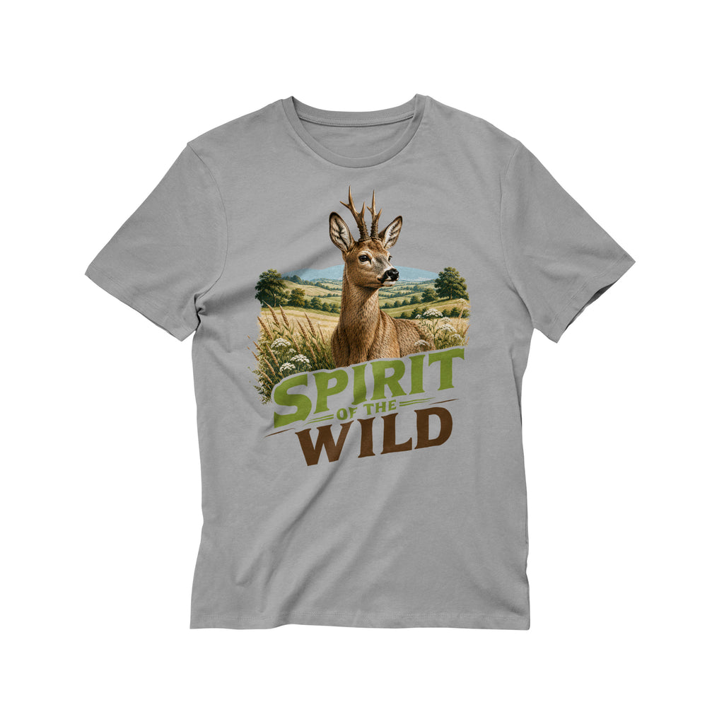 T-shirt Spirit of the Wild – Brocard