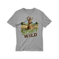 T-shirt Spirit of the Wild – Brocard