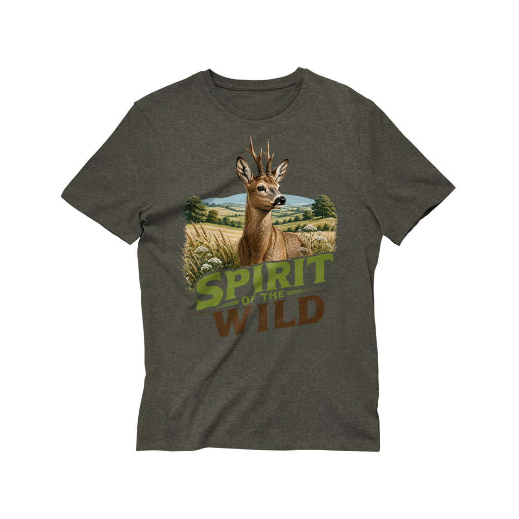 T-shirt Spirit of the Wild – Brocard
